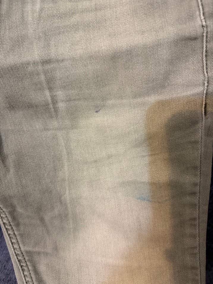 Erkek Kot Pantolon - Görsel 3