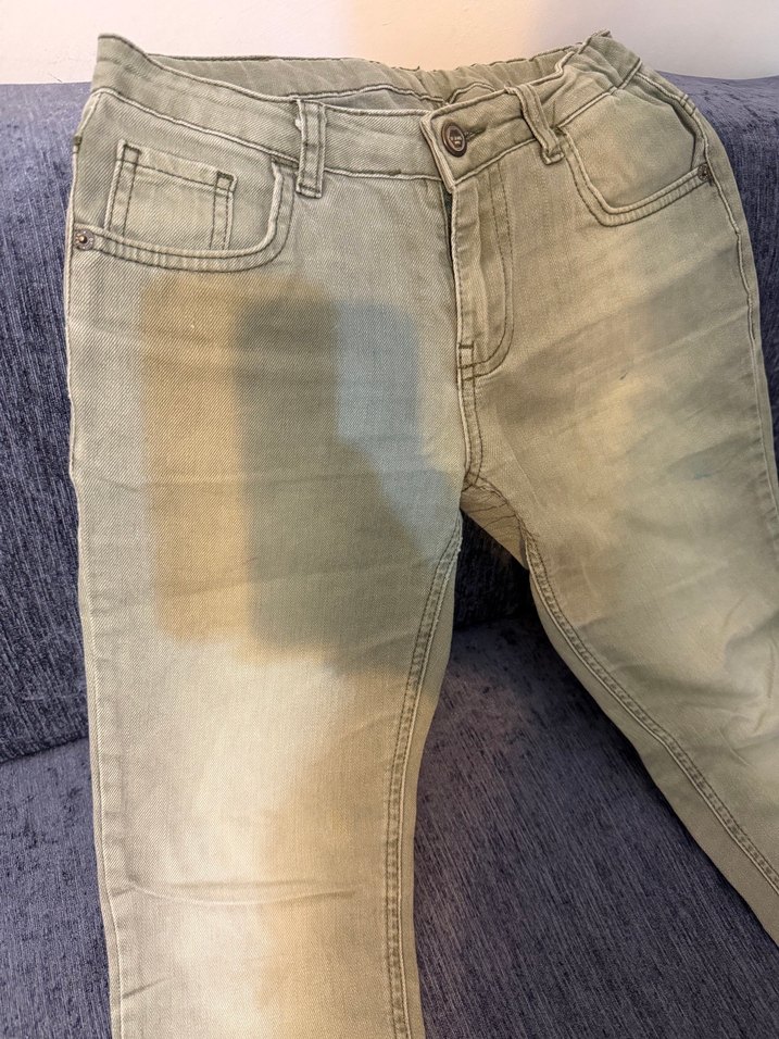 Erkek Kot Pantolon - Görsel 4