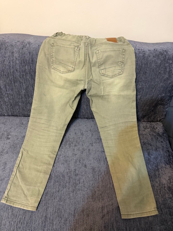 Erkek Kot Pantolon - Görsel 5