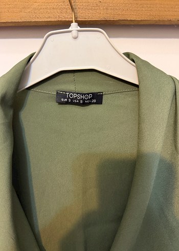 Kadın kuşaklı ceket - Görsel 6