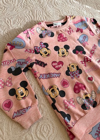 Kız çocuk pijama takımı - Görsel 3