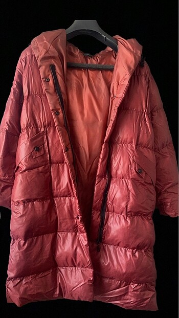 m Beden Oversize Mont