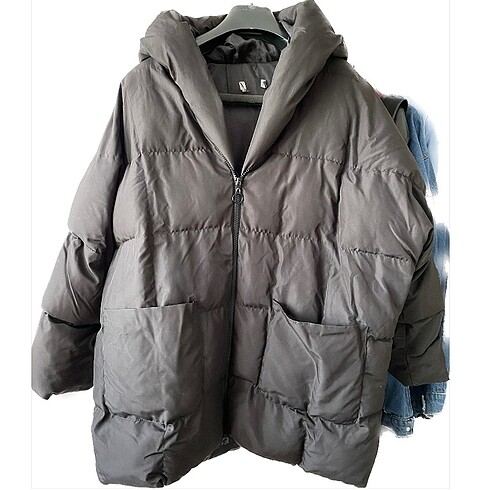 Oversize mont