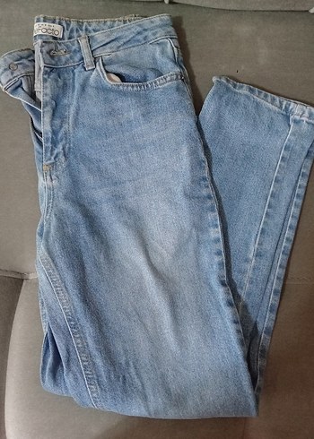 Kadın Denim Jean