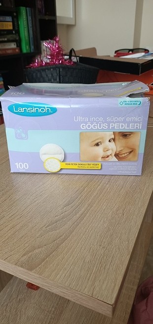 Lansinoh göğüs pedi