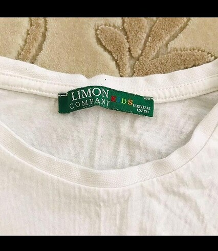 Limon Company Erkek çocuk uzun kollu tshirt
