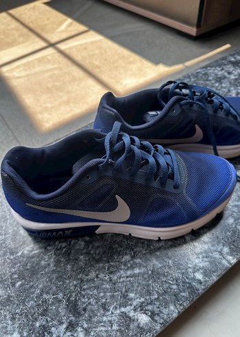 Nike Lacivert Spor Ayakkabı