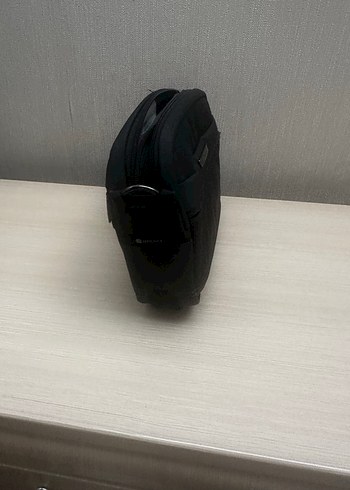 Kadın Siyah Minimalist spor Çantası delsey marka - Görsel 2