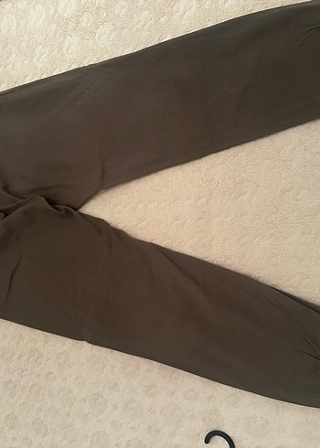 Gri Rahat Erkek pantolon - Görsel 2