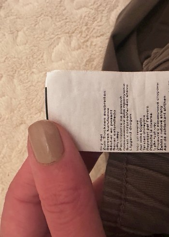 Gri Rahat Erkek pantolon - Görsel 5