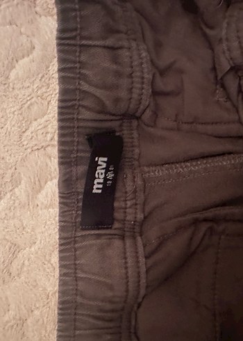 Gri Rahat Erkek pantolon - Görsel 3