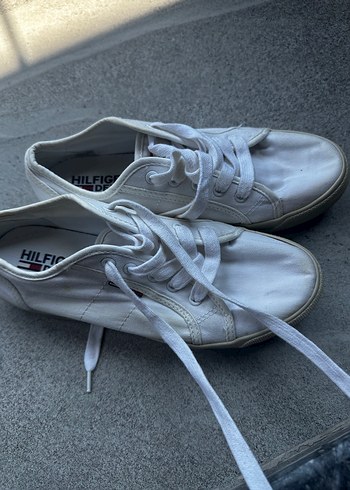38 Beden Beyaz Kadın Sneakers Stiletto Topuklu Spor Ayakkabı