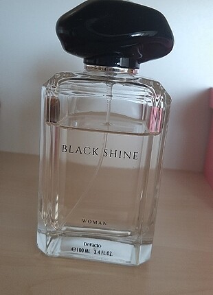 Black Shine Parfüm Defacto Parfüm %20 İndirimli - Gardrops