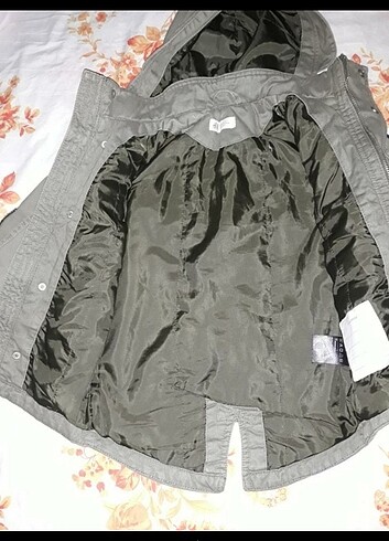 24-36 Ay Beden H&M kaban