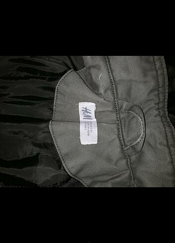 24-36 Ay Beden haki Renk H&M kaban