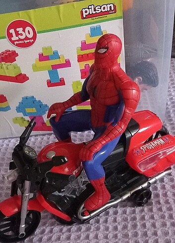 Spiderman