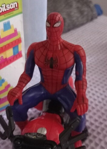  Spiderman