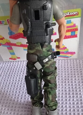  Beden Actıonman 