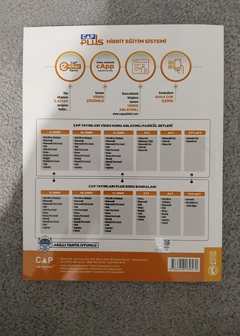  11. Sınıf Coğrafya Soru Bankası