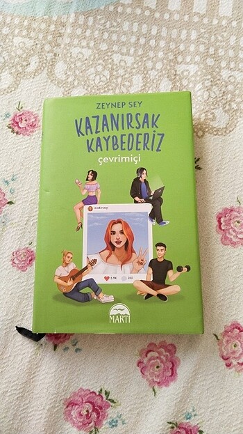 Kazanırsak kaybederiz 1 imzalı 