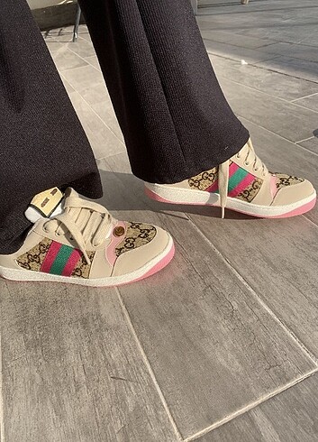 Gucci Kadın Spor Ayakkabı