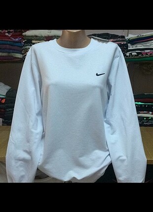 Nike Nike Beyaz sweatshirt