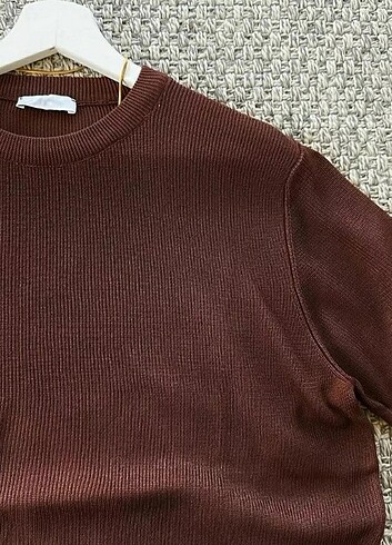 Zara oversize triko oldmoney t-shirt 