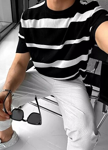 Oversize oldmoney triko t-shirt 