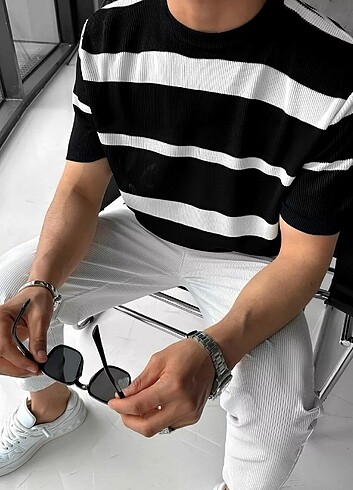 Zara Oversize oldmoney triko t-shirt 