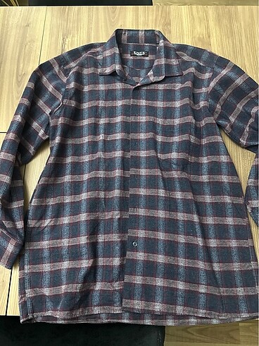 American Vintage oversize vintage gömlek