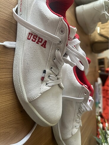 U.S Polo Assn. uspa snekaer