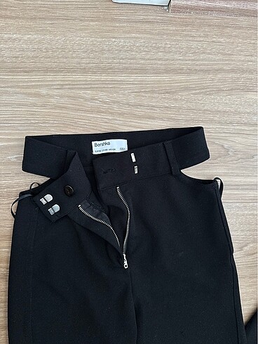 xs Beden Bershka Pantolon