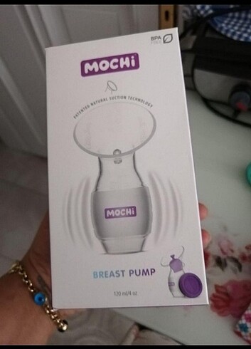 Diğer Mochi göğüs pompası