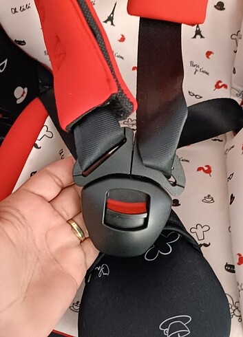 Chipolino çocuk oto koltuğu 