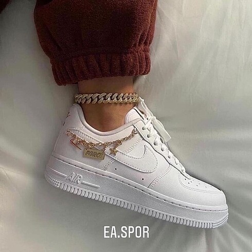 Nike Air Force 1 Pendant