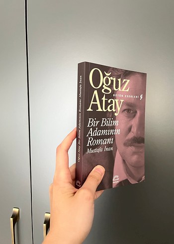 Beden Oğuz Atay - Bir Bilim Adamının Romanı
