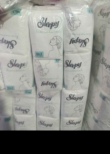 Sleepy 4+ Beden: 9-20 kg
