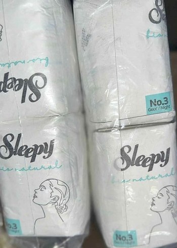 Sleepy 6 Beden: 16+ kg