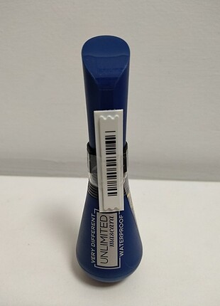 Loreal Paris unlımıted waterproof maskara siyah