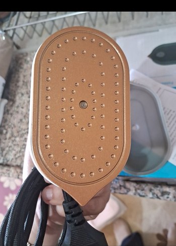 Beden Renk Seyahat Ütüsü Mini Ütü
