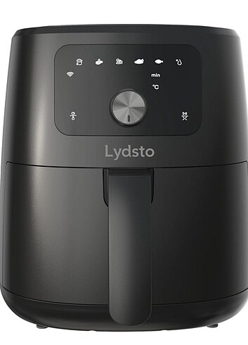 Lydsto 5 Litre Akıllı Yağsız Fritöz Airfryer 