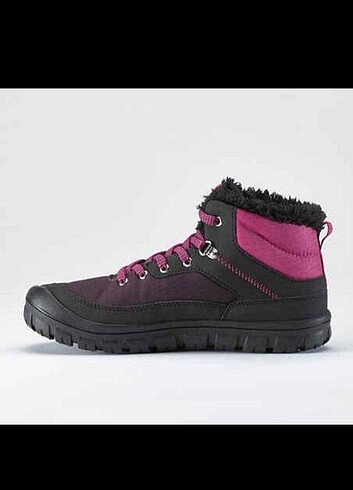 Decathlon Decathlon Quechua Su Geçirmez Kar Botu