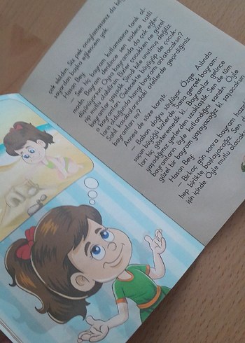 Beden hikaye seti 2 . sınıf