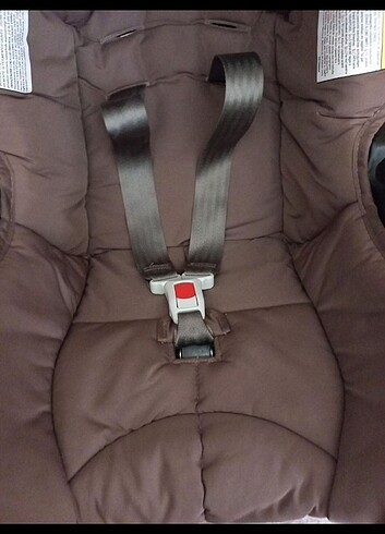 0 - 13 kg Beden Graco puset
