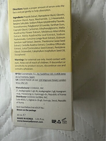 Diğer Serum