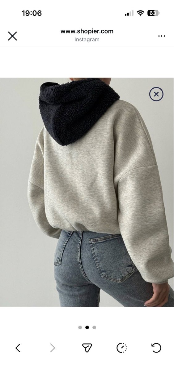 Sweatshirt - Görsel 3