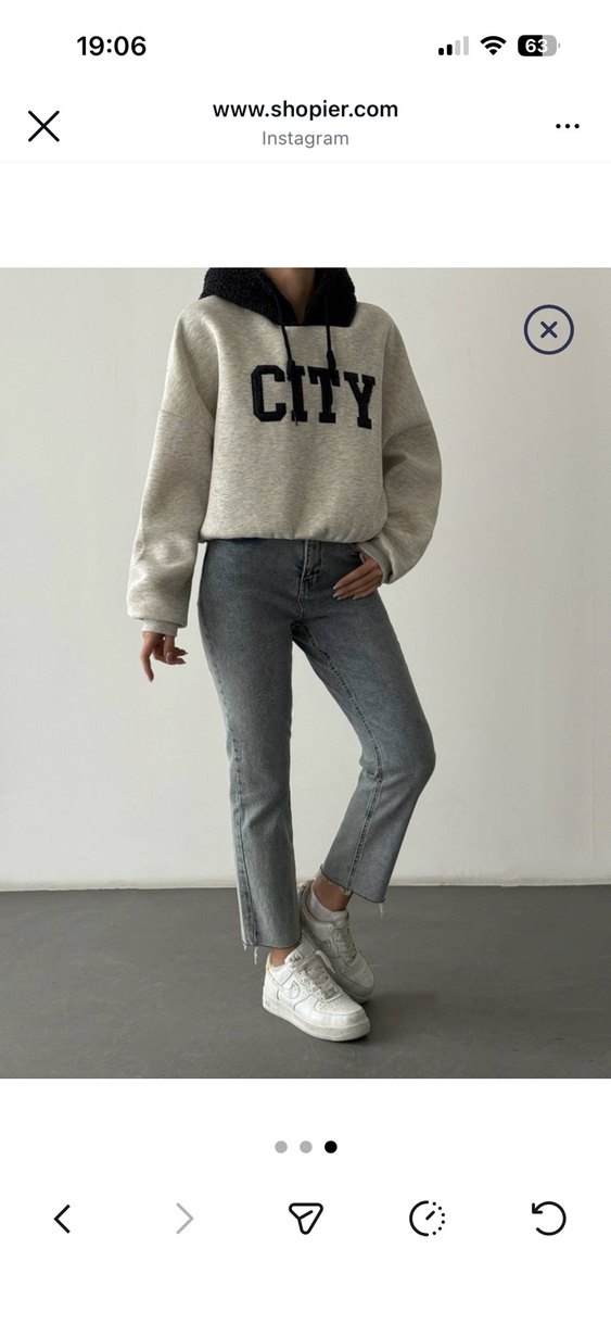 Sweatshirt - Görsel 4