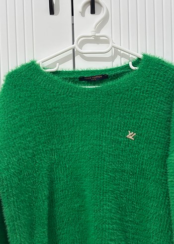 Tüylü Kazak - Görsel 2