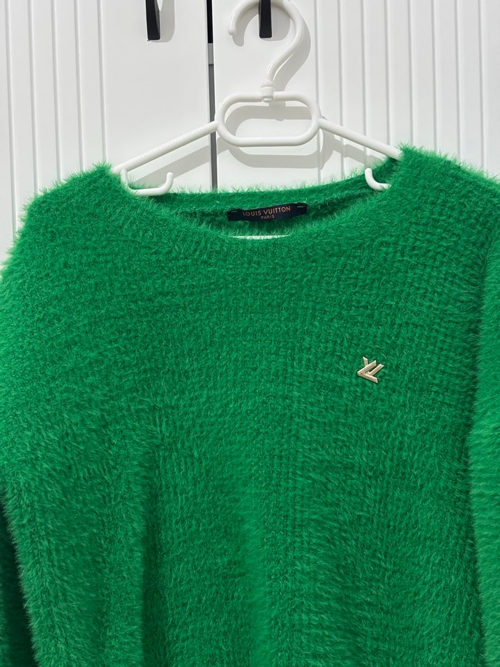 Tüylü Kazak - Görsel 2