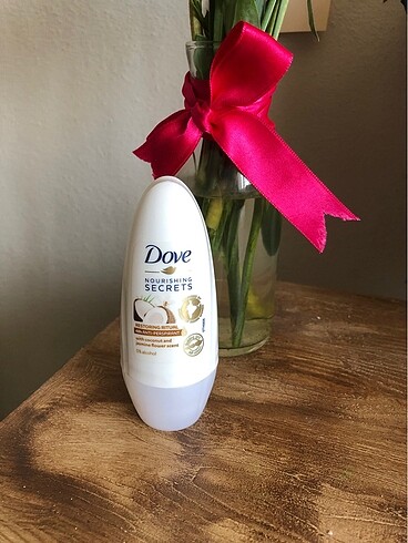 Dove roll on